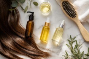 ヘアオイルのおすすめや失敗しない選び方は？