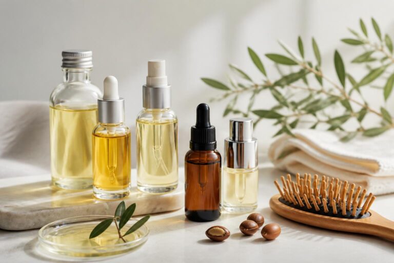 ヘアオイルで紫外線対策をする方法は？