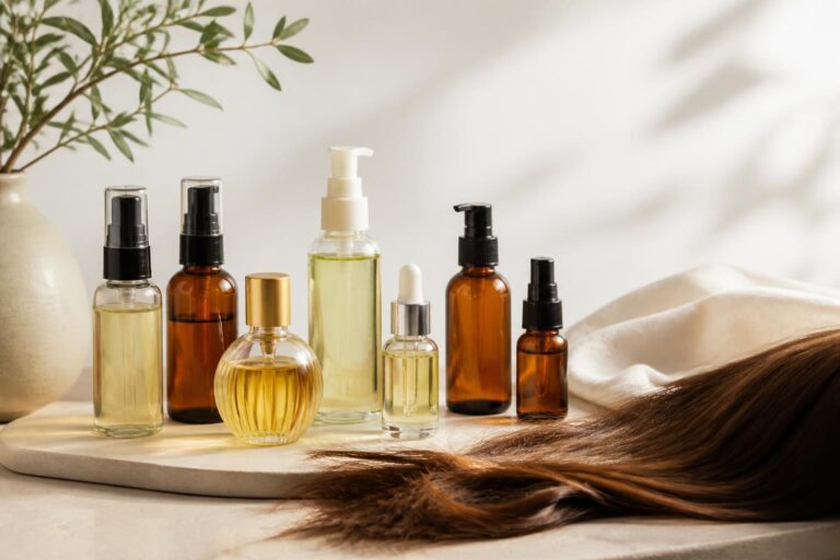 男性のヘアオイルとワックスは併用できる？
