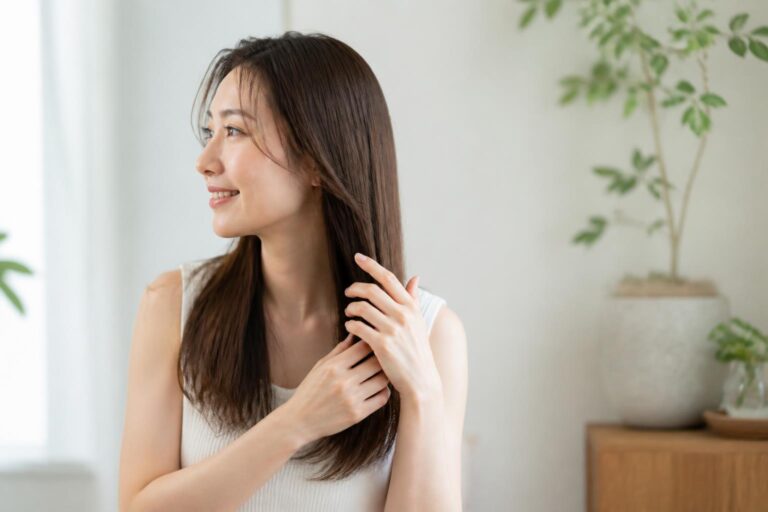 ヘアオイルと天然オイルの違いは？