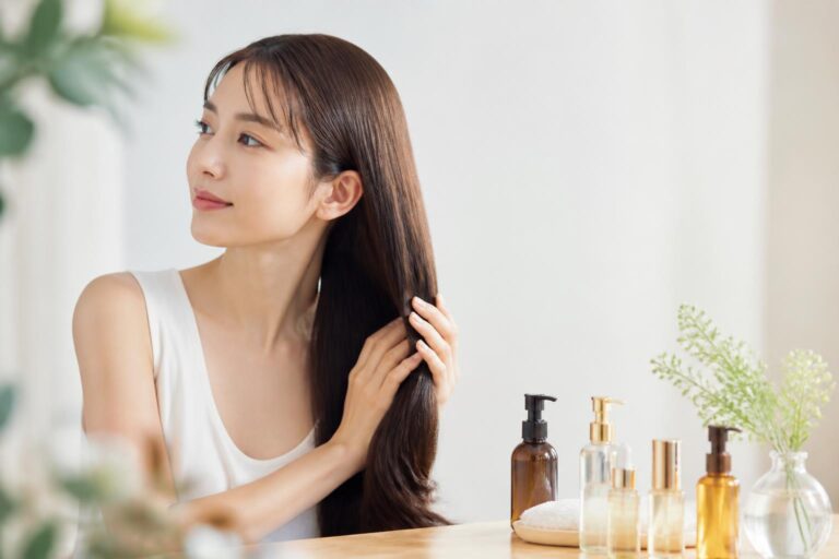 ヘアオイルの酸化した状態はどう見分ける？